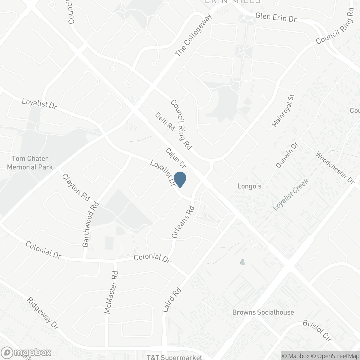 3268 CAJUN CRESCENT, Mississauga, Ontario L5L 5T7